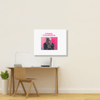 Free Thugga Landscape Canvas Print | Artistshot