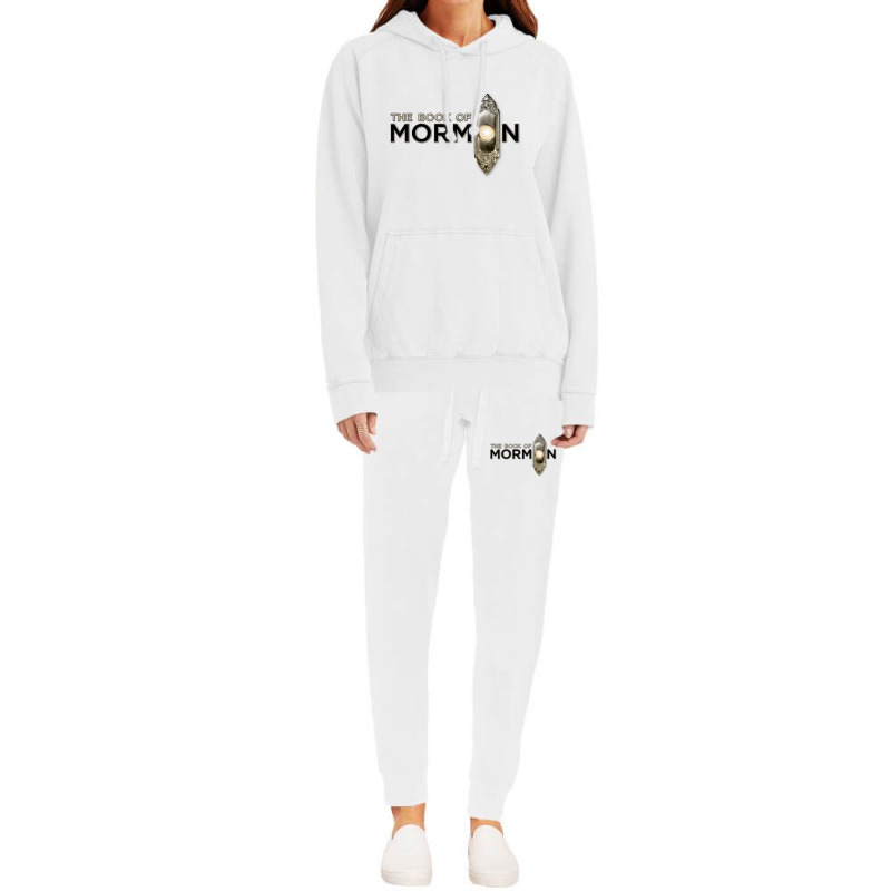 Book Of Mormon Hoodie & Jogger Set | Artistshot