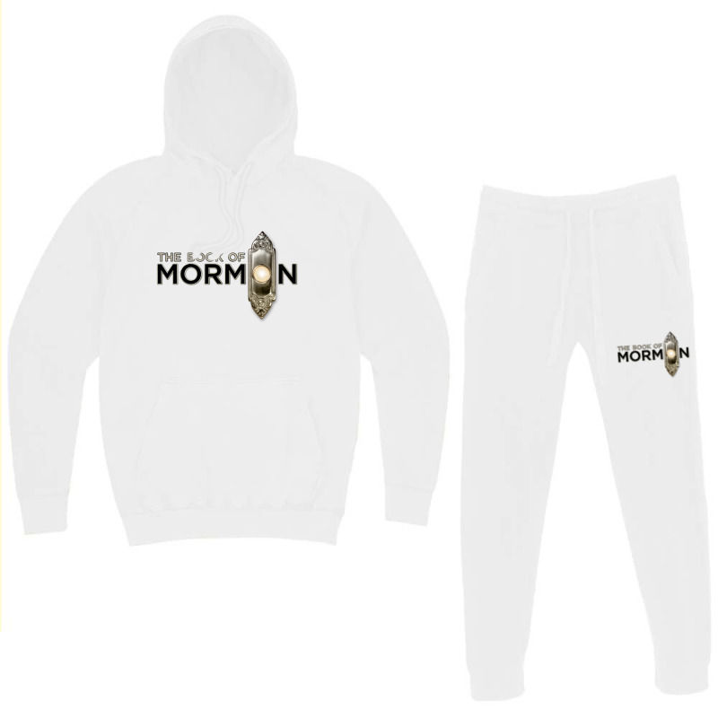 Book Of Mormon Hoodie & Jogger Set | Artistshot