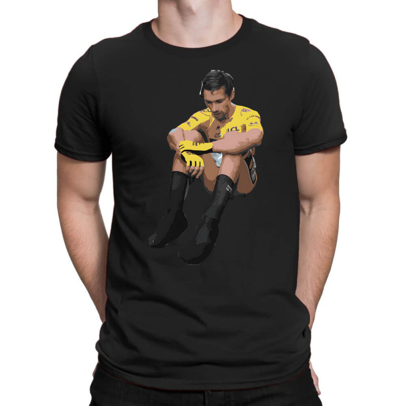 Primoz Roglic T-Shirt by cm-arts | Artistshot