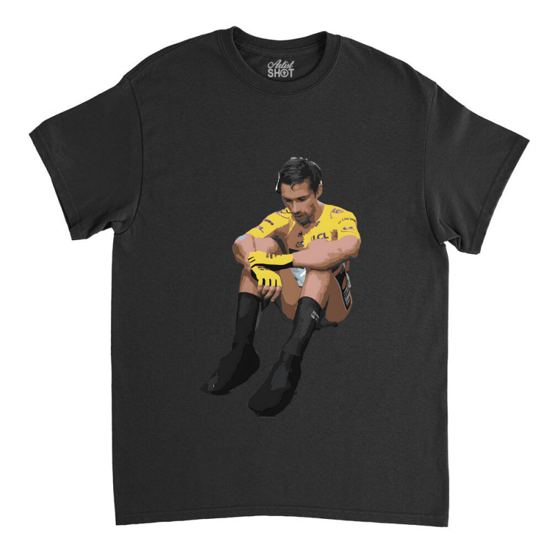 Primoz Roglic Classic T-shirt by cm-arts | Artistshot