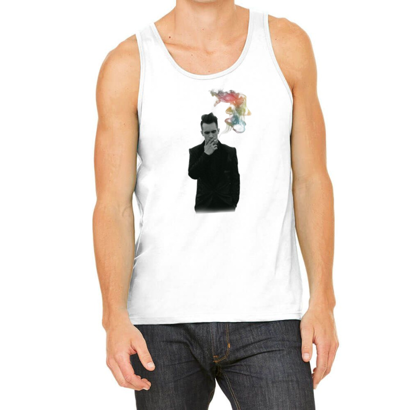 Brendon Urie Tank Top | Artistshot