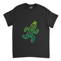 Final Fantasy - Cactuar Classic T-shirt | Artistshot