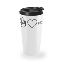 Peace Love Phonics 4 Teachers, Reading Specialist Travel Mug | Artistshot