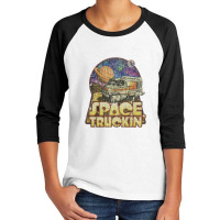 Space Truckin' 1978, Van Life Youth 3/4 Sleeve | Artistshot