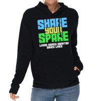 Share Your Spare A Living Kidney Donation And Living Donor T Shirt Lightweight Hoodie | Artistshot