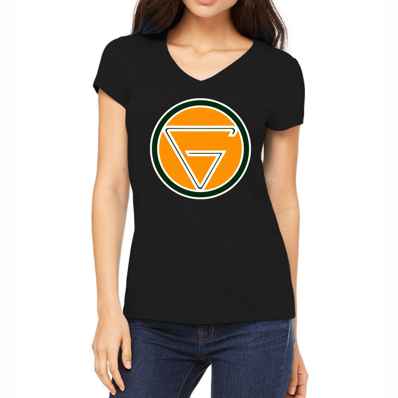 Ginetta Cars Limited Women's V-Neck T-Shirt by koamrunsida | Artistshot