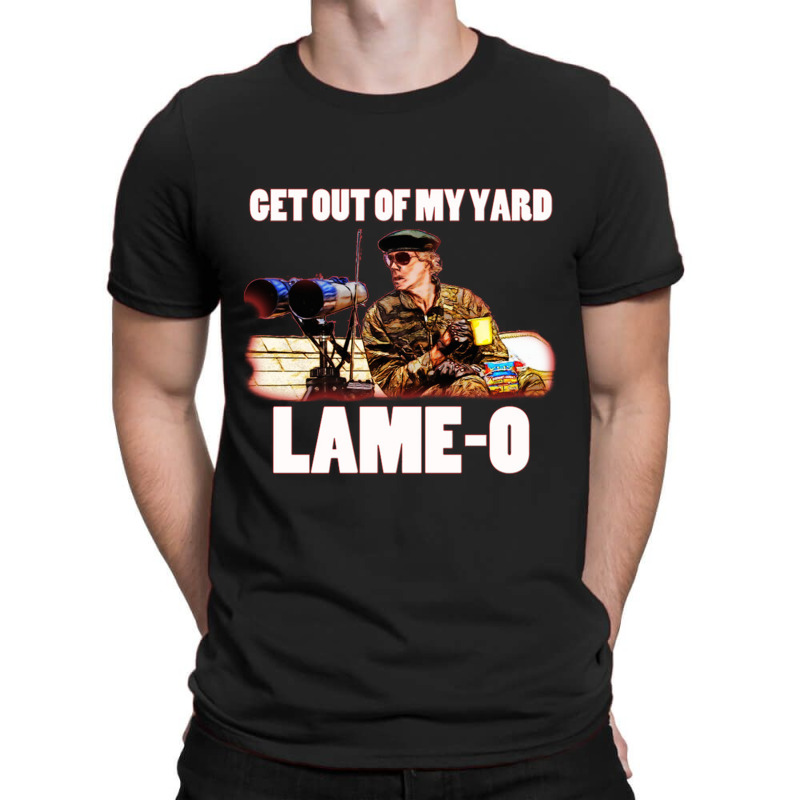 Lame O T-shirt | Artistshot