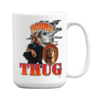 Young Thug 92 15 Oz Coffee Mug | Artistshot