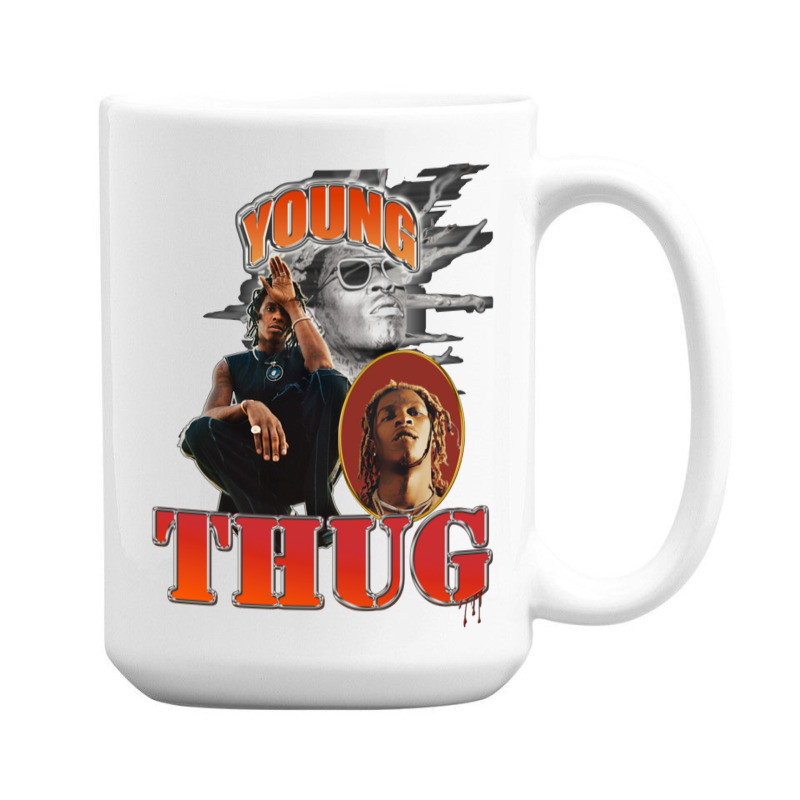 Young Thug 92 15 Oz Coffee Mug | Artistshot