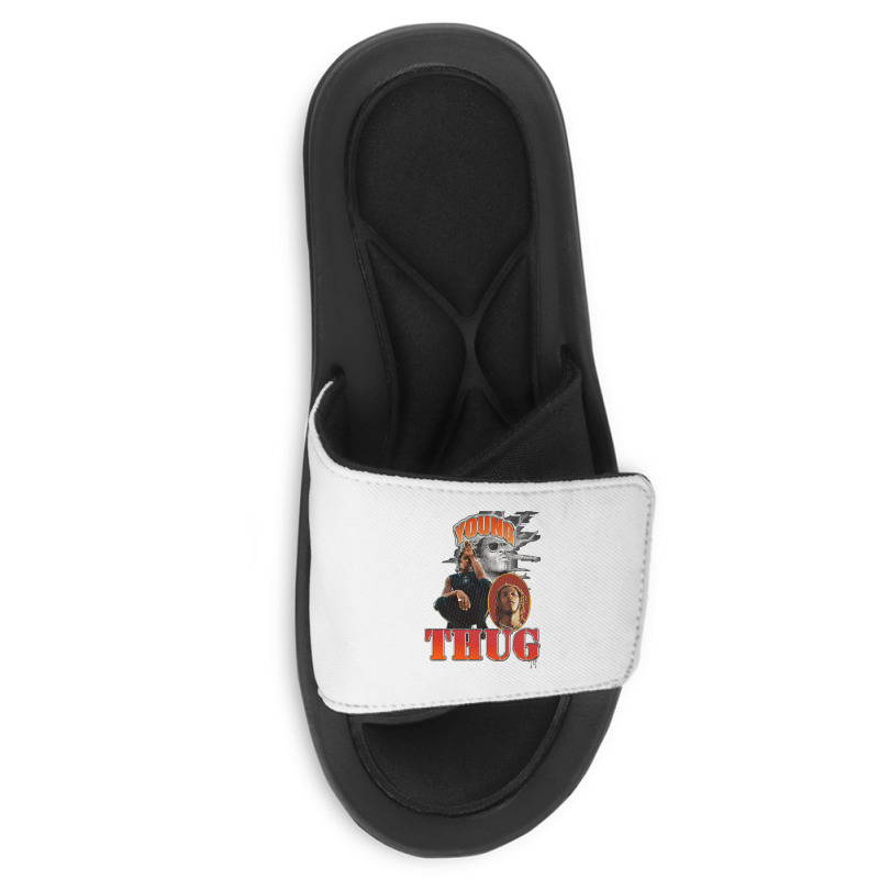 Young Thug 92 Slide Sandal | Artistshot