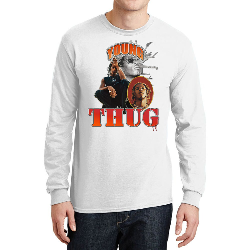 Young Thug Premium Long Sleeve Shirts | Artistshot