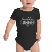 Summer Baby Bodysuit | Artistshot