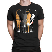 Tails Up! Classic T-shirt | Artistshot