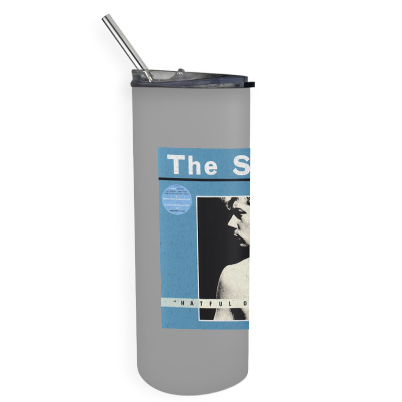 The Hatful Of Hollow Smit Skinny Tumbler | Artistshot