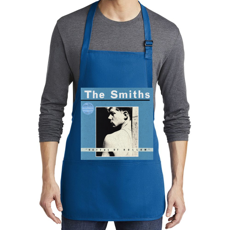 The Hatful Of Hollow Smit Medium-length Apron | Artistshot