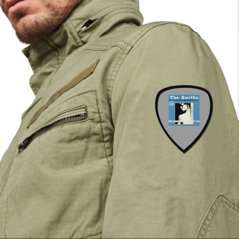 The Hatful Of Hollow Smit Shield S Patch | Artistshot