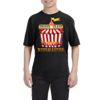 2nd Grade Ringmaster Teacher Circus Carnival Back To School Youth Tee | Artistshot