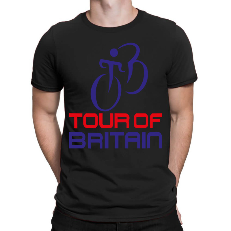 The Tour Of Britain-official T-shirt | Artistshot