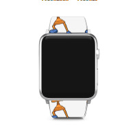 Hanukkah Dabbing Menorah Dab Dance Chanukah Jewish Apple Watch Band | Artistshot