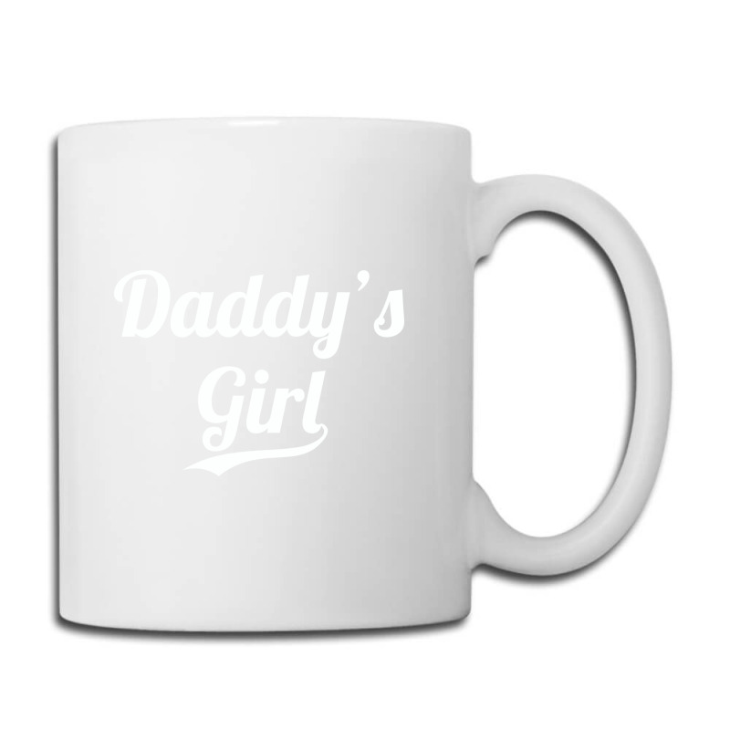 Daddy's Girl Coffee Mug | Artistshot