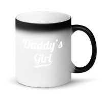 Daddy's Girl Magic Mug | Artistshot
