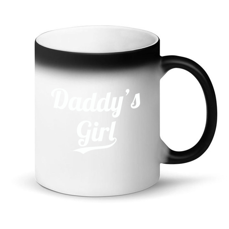 Daddy's Girl Magic Mug | Artistshot