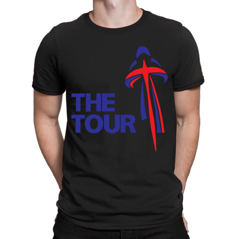 Tour Of Britain- Cycling T-shirt | Artistshot