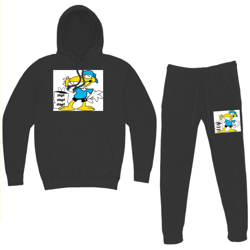 Slip Slop Slap Classic Aussie Ads Classic Hoodie & Jogger Set | Artistshot