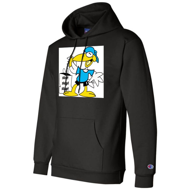 Slip Slop Slap Classic Aussie Ads Classic Champion Hoodie | Artistshot