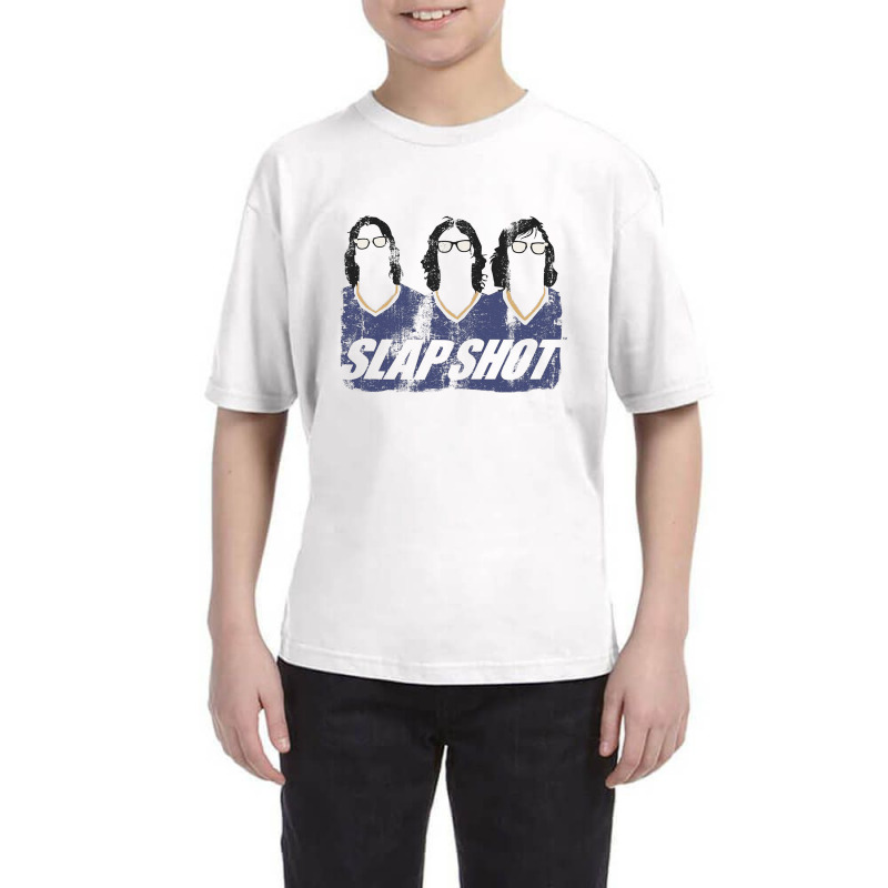 Slap Shot, Brothers, Youth Tee | Artistshot