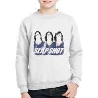 Slap Shot, Brothers, Youth Sweatshirt | Artistshot