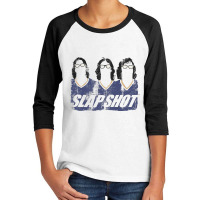 Slap Shot, Brothers, Youth 3/4 Sleeve | Artistshot