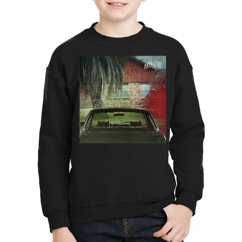 Arcade Fire The Suburbs Youth Sweatshirt by cm-arts | Artistshot