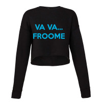 Va Va Froome Cropped Sweater | Artistshot