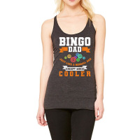 Mens Bingo Dad Bingo Player Father Casino Gambling Lottery Bingo T Shi Racerback Tank | Artistshot