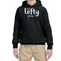 Proud Lefty Give Me Some Elbow Room Left Handed Gift T Shirt Youth Hoodie | Artistshot