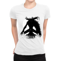 Time To Hunt Ladies Fitted T-shirt | Artistshot