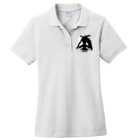 Time To Hunt Ladies Polo Shirt | Artistshot