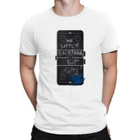 Slap Shot, Chalkboard, T-shirt | Artistshot