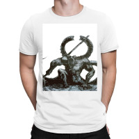 Titanite Demon Graphic T-shirt | Artistshot