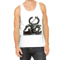 Titanite Demon Graphic Tank Top | Artistshot