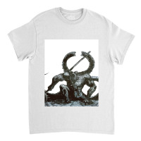 Titanite Demon Graphic Classic T-shirt | Artistshot