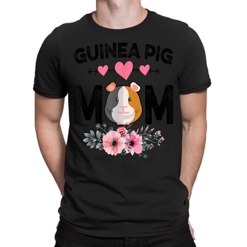 Guinea Pig Mom Shirt  Costume Gift Clothing Accessories 161 T-shirt | Artistshot