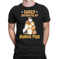 Guinea Pig Quote For A Guinea Lover T-shirt | Artistshot