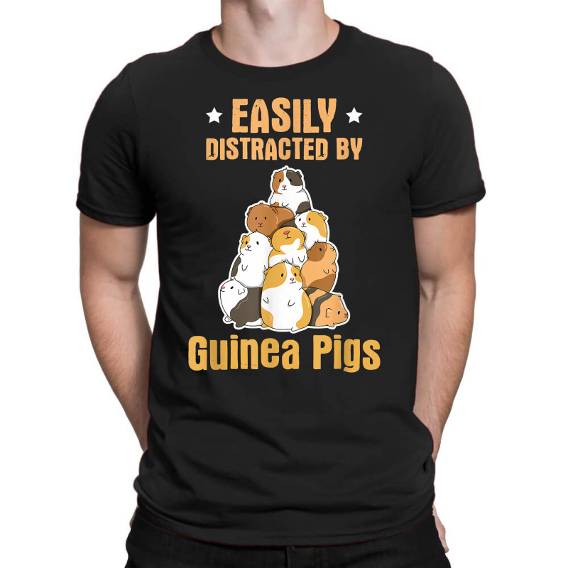 Guinea Pig Quote For A Guinea Lover T-shirt | Artistshot