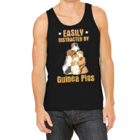 Guinea Pig Quote For A Guinea Lover Tank Top | Artistshot