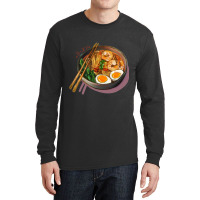 Japanses Ramen Noodles Bowl Bucket Hat Long Sleeve Shirts | Artistshot