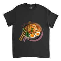 Japanses Ramen Noodles Bowl Bucket Hat Classic T-shirt | Artistshot