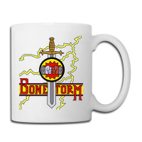 Bonestorm Clear Coffee Mug | Artistshot